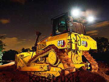 bulldozers