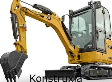 MINI EXCAVATORS