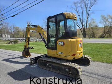2022 CATERPILLAR 303.5CR