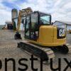 2013 CATERPILLAR 308E CR