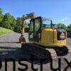 2015 CATERPILLAR 308E2 CR