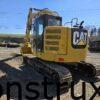 2016 CATERPILLAR 314E LCR
