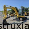 2011 KOMATSU PC55MR-3