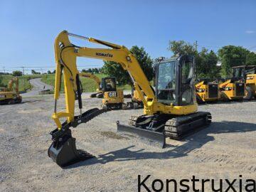 2011 KOMATSU PC55MR-3