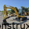 2011 KOMATSU PC55MR-3