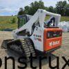 2017 BOBCAT T870