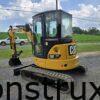 2014 CATERPILLAR 304E CR
