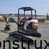 2017 BOBCAT E35