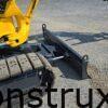 2011 KOMATSU PC55MR-3