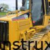 2004 CATERPILLAR D3G XL