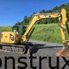 2015 CATERPILLAR 308E2 CR