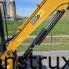2022 CATERPILLAR 303.5CR