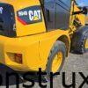 CATERPILLAR 904B 2007