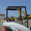 2017 BOBCAT E35
