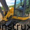 2011 DEERE 85D