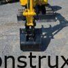 2011 KOMATSU PC55MR-3