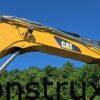 2015 CATERPILLAR 308E2 CR