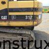 1993 CATERPILLAR 312