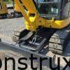 2011 KOMATSU PC55MR-3