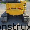 2011 KOMATSU PC55MR-3