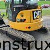 2014 CATERPILLAR 304E CR