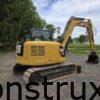 2013 CATERPILLAR 308E CR