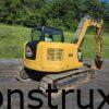 2015 CATERPILLAR 308E2 CR