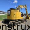 2016 CATERPILLAR 314E LCR