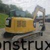 2018 CATERPILLAR 308E2 CR 2