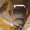 2002 CATERPILLAR D5G XL