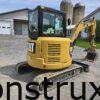2016 CATERPILLAR 303.5E2 CR
