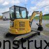 2014 CATERPILLAR 304E CR