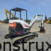 2017 BOBCAT E35
