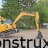 2013 CATERPILLAR 308E CR