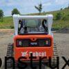 2017 BOBCAT T870