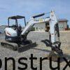 2017 BOBCAT E35
