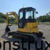 2011 KOMATSU PC55MR-3