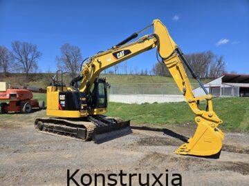 2016 CATERPILLAR 314E LCR