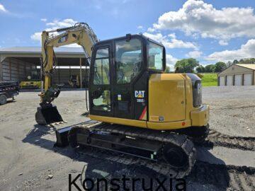 2018 CATERPILLAR 308E2 CR
