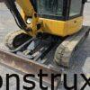 2016 CATERPILLAR 303.5E2 CR