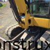 2013 CATERPILLAR 305E CR