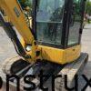 2016 CATERPILLAR 303.5E2 CR