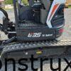 2017 BOBCAT E35