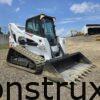 2017 BOBCAT T870