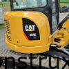 2014 CATERPILLAR 304E CR