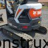 2017 BOBCAT E35