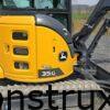 2022 DEERE 35G
