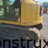 2015 CATERPILLAR 308E2 CR