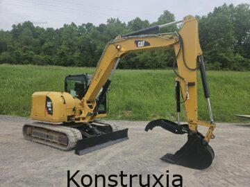 2018 CATERPILLAR 308E2 CR 2