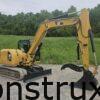 2018 CATERPILLAR 308E2 CR 2